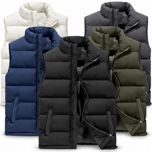 Men heavyweight puffer - men's,