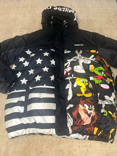 Members only looney tunes - members,