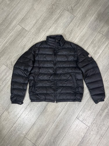 Pre owned moncler black - pre-owned, nylon