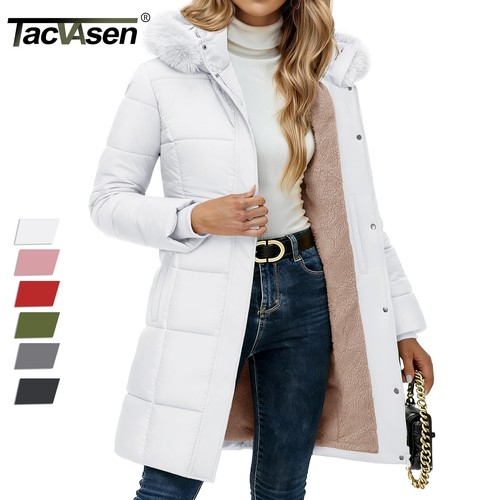 Women puffer jacket fleece - women's,
