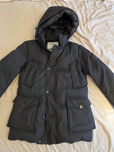 Loro piana woolrich storm - woolrich,