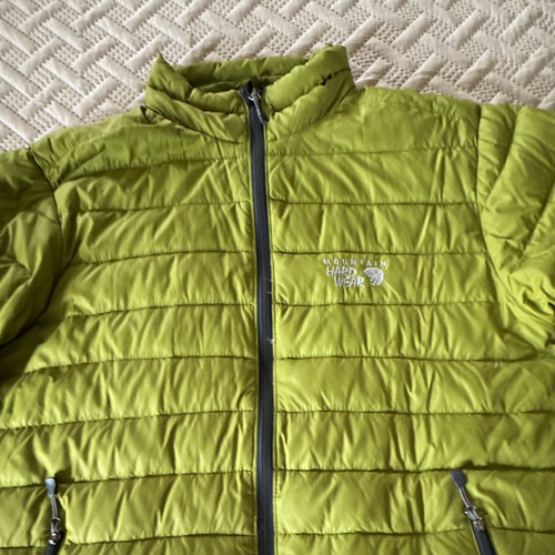 Mountain hardwear ghost - mountain,