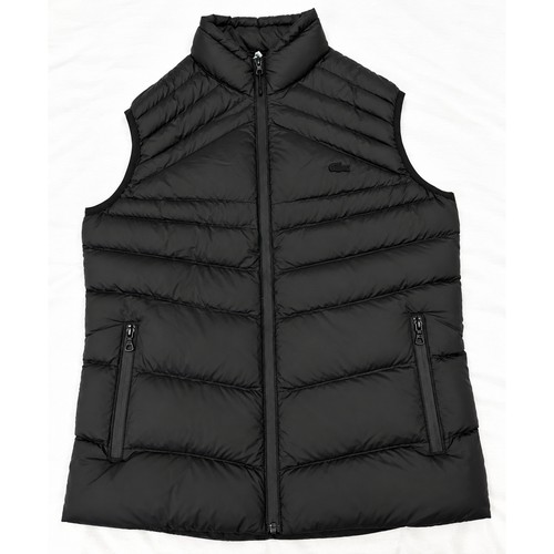 Lacoste puffer vest - lacoste,