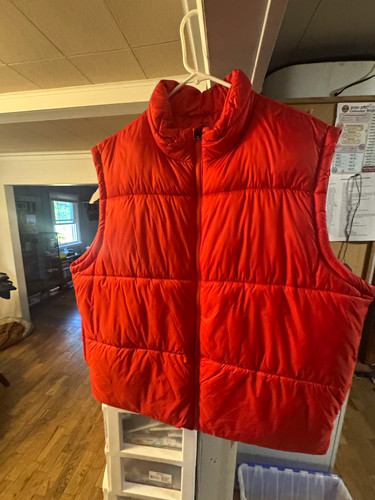 Xersion men 2xl red - men's,