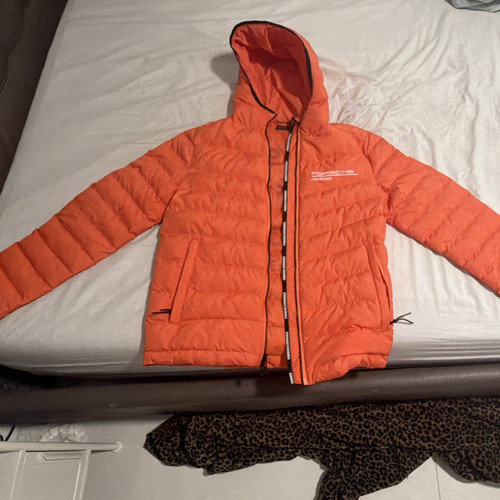 Porsche jacket - xs,