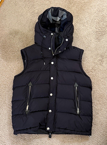 Burberry london england hooded - burberry,
