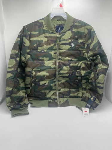 Polo assn men s - polo, bomber