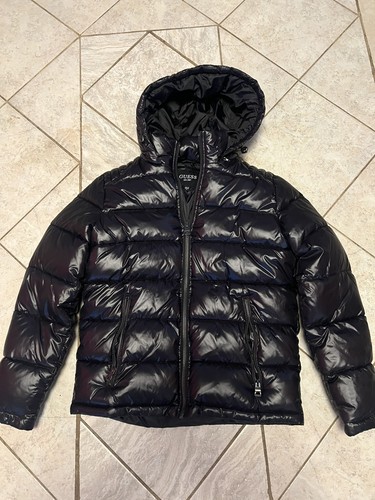 Guess men puffer jacket size - puffer,