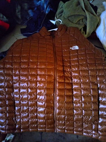North face jacket - face,
