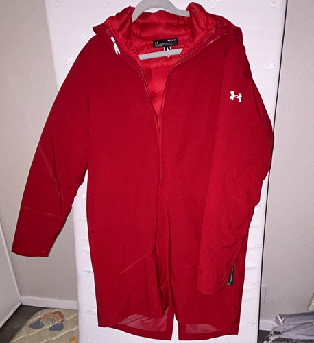 Under armour men 1 - armour, red