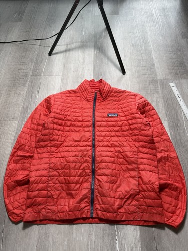 Patagonia nano puff jacket - nano,