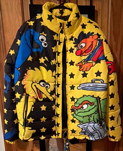 Dekryptic sesame street - x,