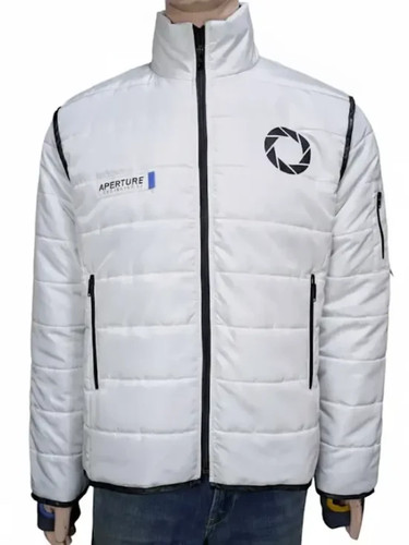 Men white portal puffer - men’s,