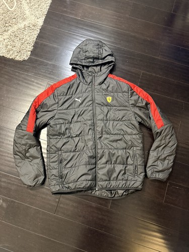 Puma ferrari full zip - full,