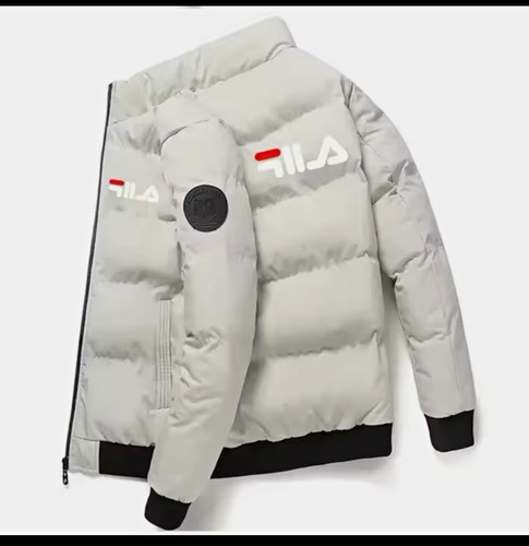 Fila men puffer jacket - fila,