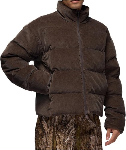Jordan flight down fill - down, puffer
