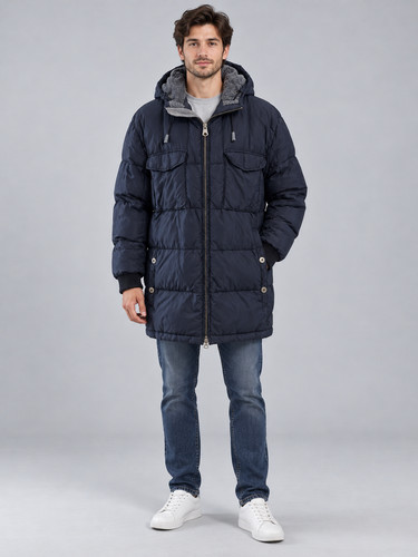 Gap men hooded - men's, l
