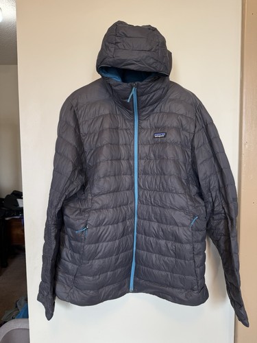 Patagonia men down sweater - down,