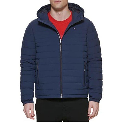 Tommy hilfiger mens hooded - mens,