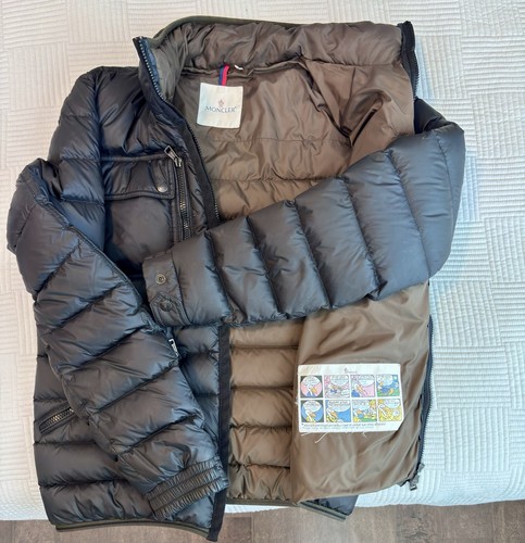 Moncler men black down - men’s,