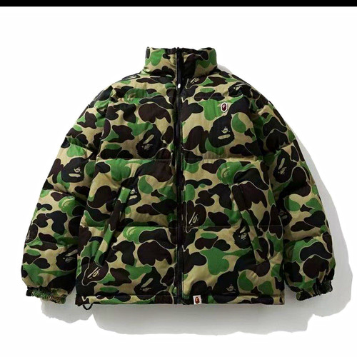 Men full zip - zip, puffer