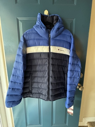 Champion men hooded - champion,