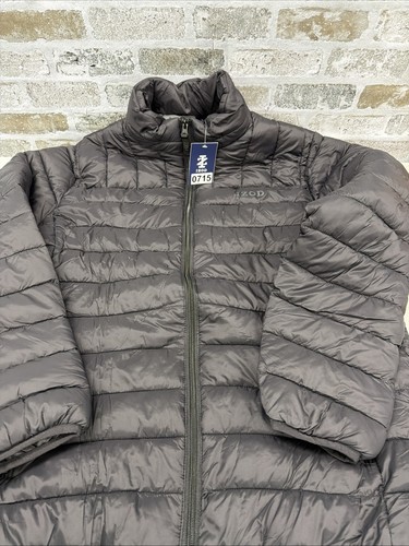 Izod men puffer - jacket, size