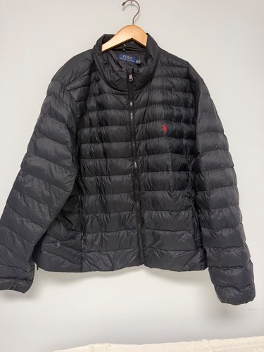 Polo men lightweight puffer - polo,