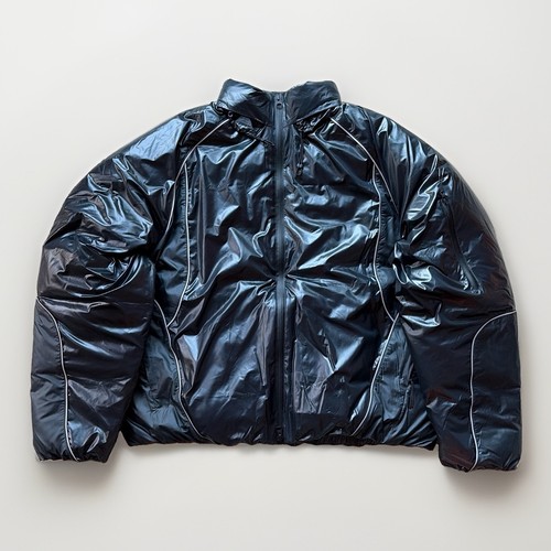 Nike tech bubble jacket - tech,