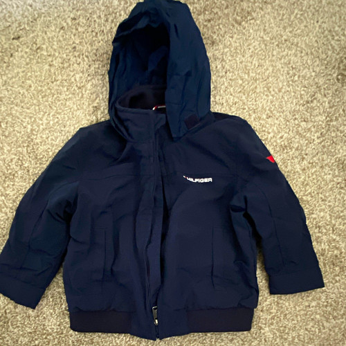 Tommy hilfiger men navy blue - tommy, men's