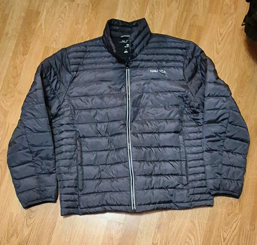 Nautica puffer jacket - nautica,