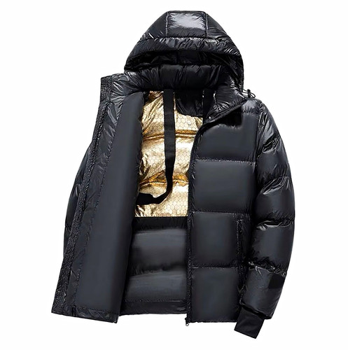 Warm taend men black - taend,