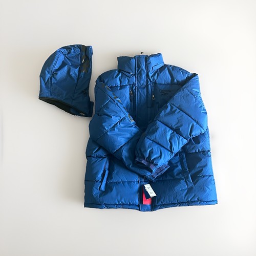 Reebok insulated puffer - reebok, jacket