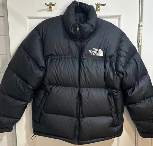 North face nuptse 700 puffer - face,
