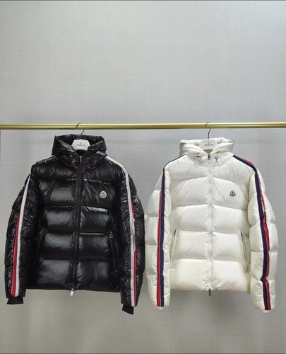 Men full zip puffer - men's,