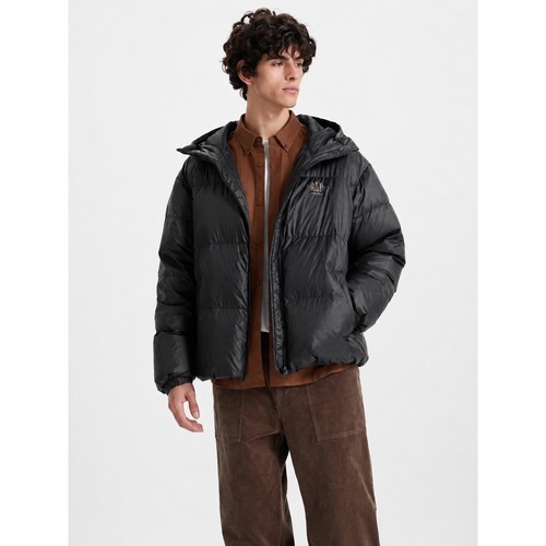 Gap original mens black grid - black,
