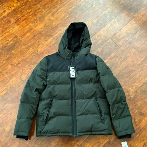 Dkny men green - &, black