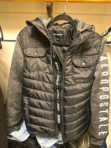 Aéropostale men hooded full - aéropostale,