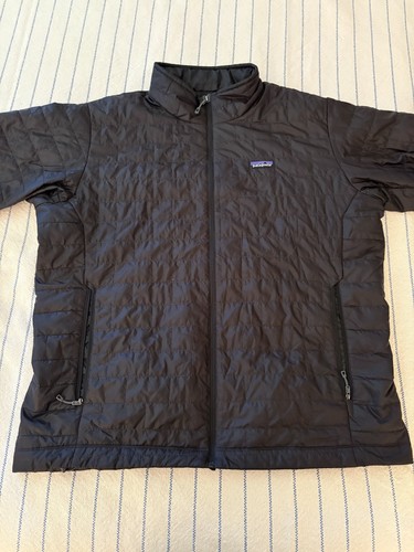 Patagonia nano puff jacket - nano,