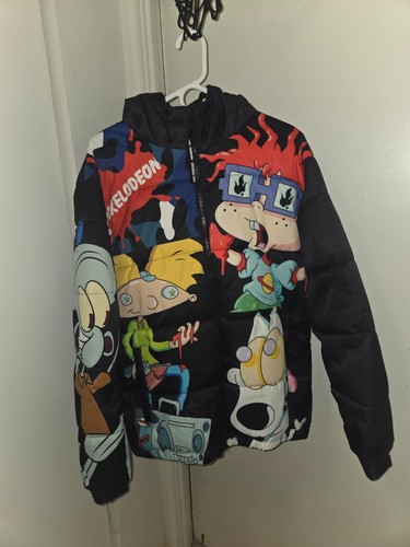 Mens nickelodeon members only - mens,