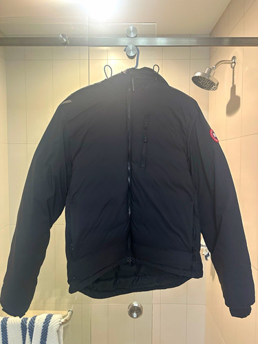 Canada goose mens black - canada, down