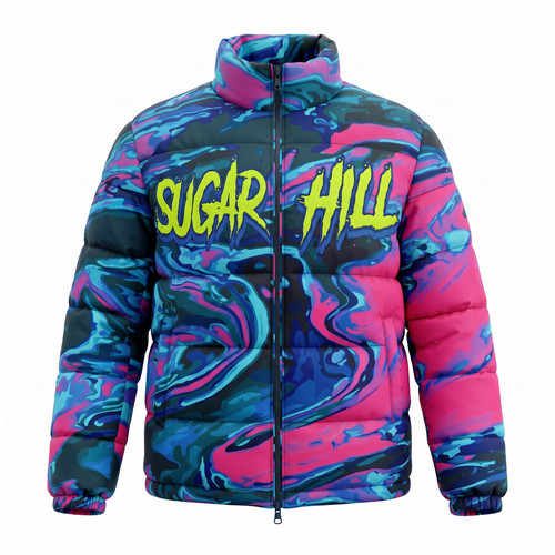 Sugarhill puffer jacket - sugarhill,