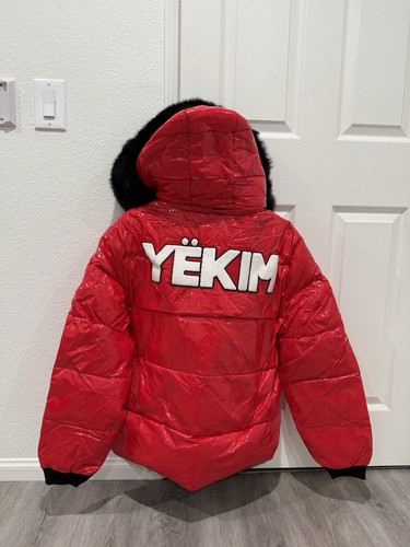New yekim puff - puff, jacket