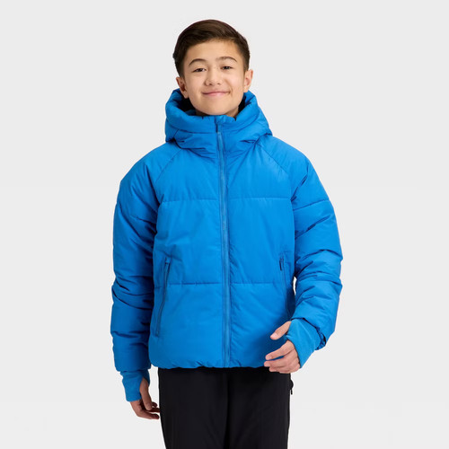 All motion boys puffer - all, boys'